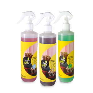 Soluzione Profuma & Igienizza