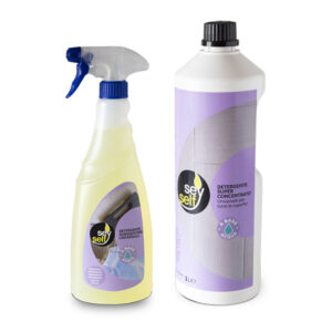 Soluzione Pulizie di Primavera