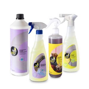 Soluzione casa pulita SeySelf