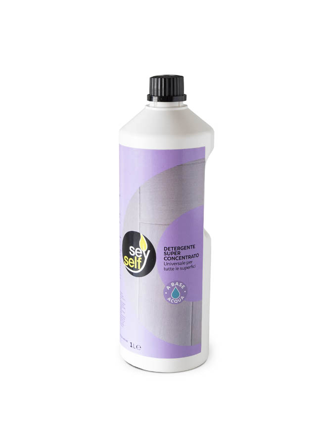 detergente super concentrato